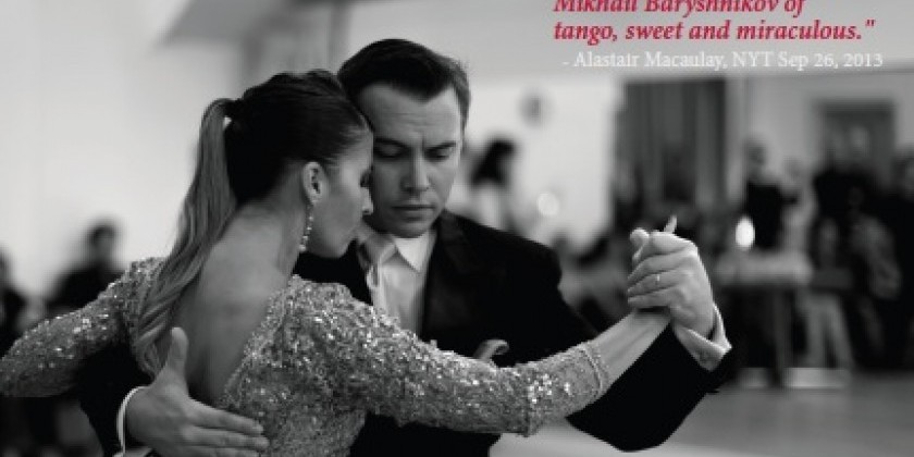 Argentine Tango with Misse and Centurion