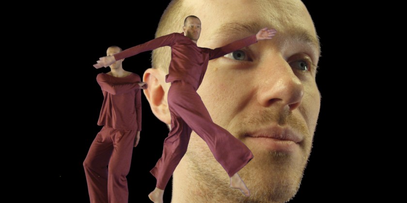 MIMI GARRARD AND FRIENDS Present "Exploring Identity," a live dance and video even