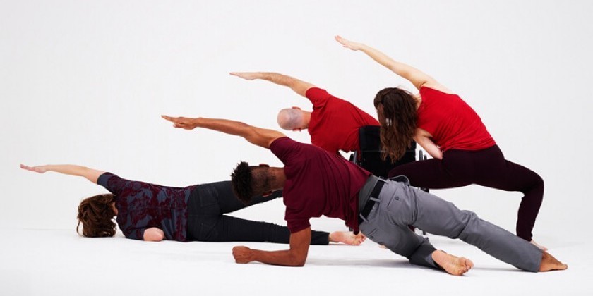 AXIS Dance Company at New Jersey Performing Arts Center