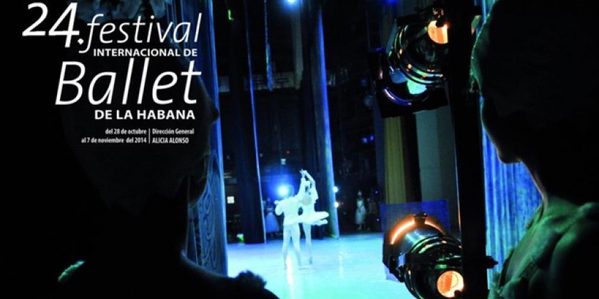 HAVANA, CUBA: Martha Graham Dance Company goes to Cuba!