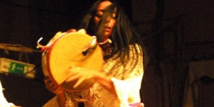 "Tarantella - Spider Dance"