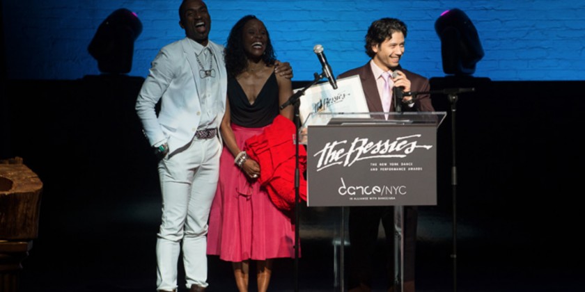 The  2012 Bessies:New York Dance and Performance Award Recepients