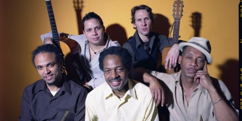 Funky, modern Cuban sounds and salsa dancing with Nu D'Lux