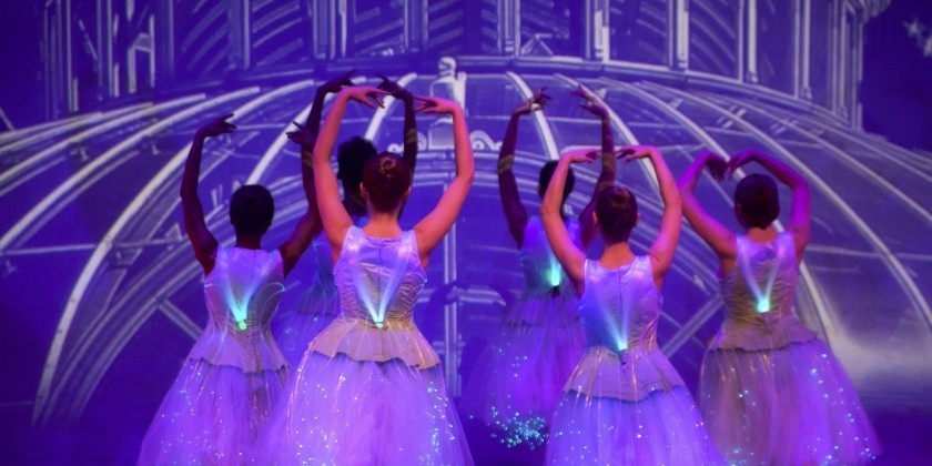 Fit For Kings (And A Sugar Plum): Brooklyn Ballet's NUTCRACKER