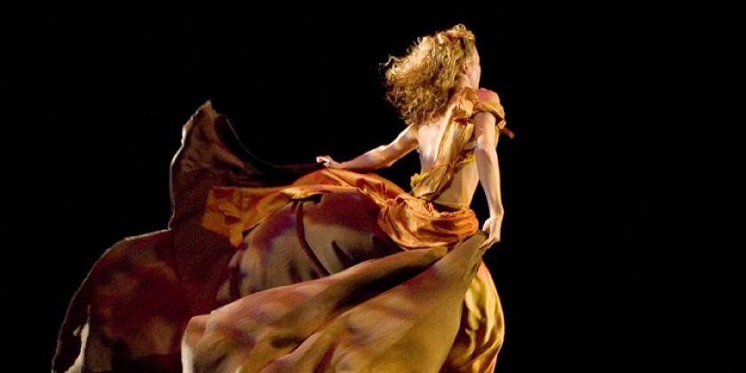 Buglisi Dance Theatre presents "Up Close: A Benefit Performance Event"