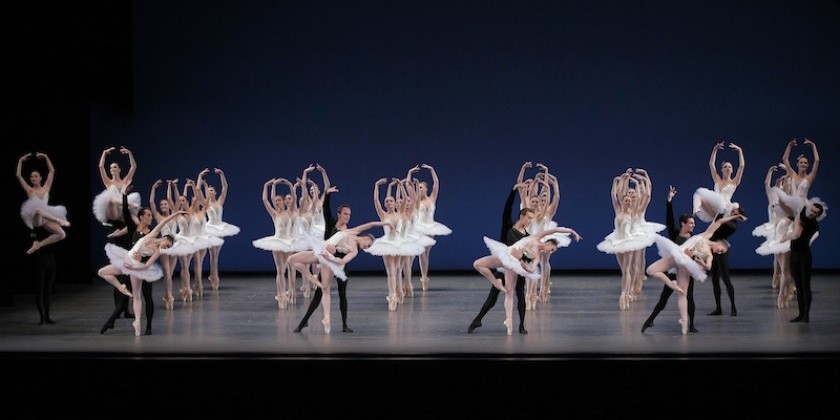 IMPRESSIONS OF: New York City Ballet – Balanchine Black & White I and Hear the Dance: France