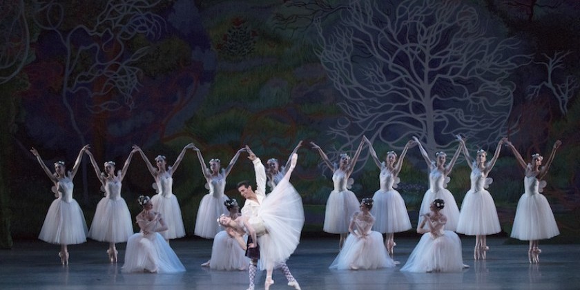 Impressions of: New York City Ballet's Spring Gala