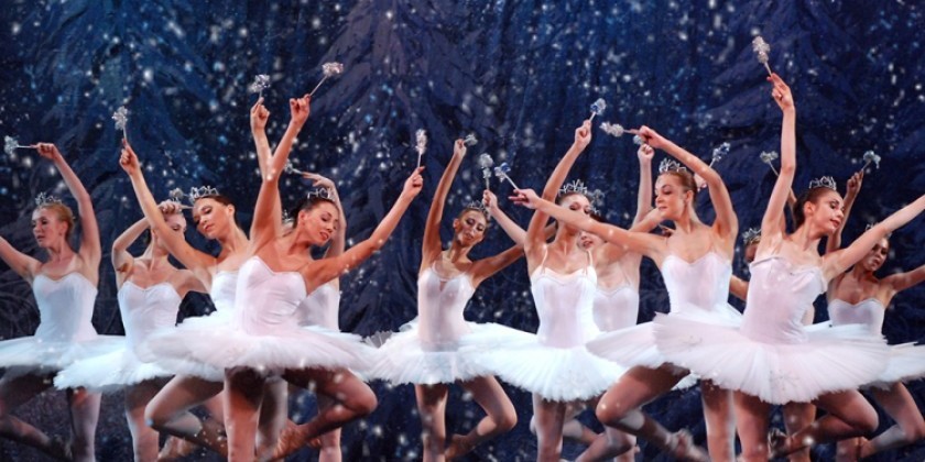 On Stage at Kingsborough: The State Ballet Theatre of Russia in "The Nutcracker"