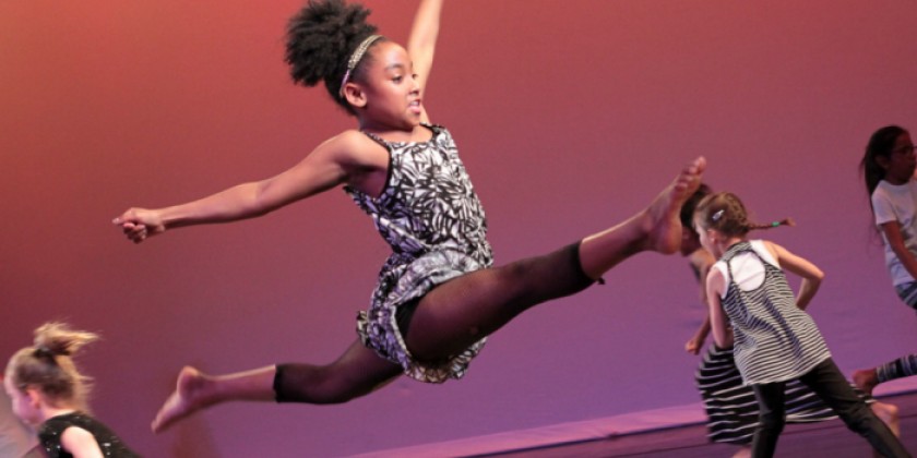 Dancewave Scholarship Auditions (10-18 years)