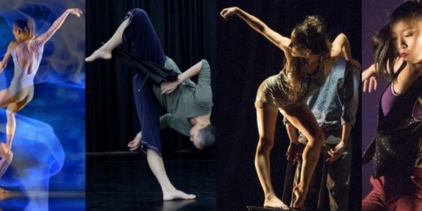 Perform at the 2016 DUMBO Dance Festival (Sept. 29th - Oct. 2nd) 