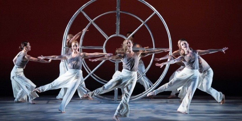 UNION, NJ: Carolyn Dorfman Dance Seeks Dancers for 2019/2020 Touring Season