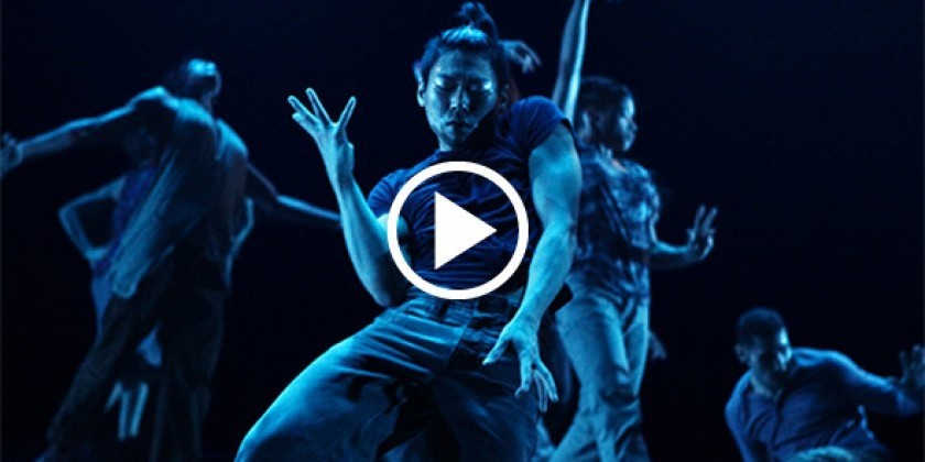Cedar Lake comes to BAM with works by Hofesh Shechter, Crystal Pite & more!‏ 