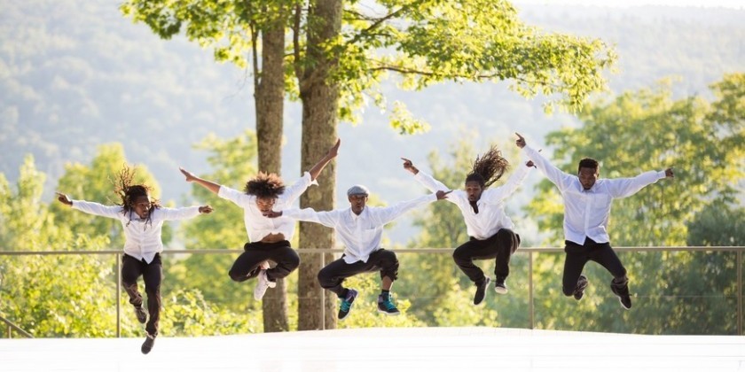 Jacob's Pillow Dance Hosts First Ever Inside/Out: Chance to Dance Contest