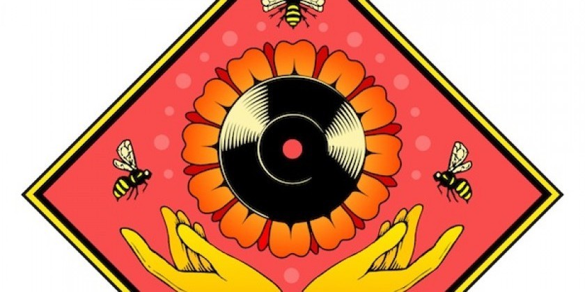 New Year’s Eve Dance Party with DJ Chela at The Children's Museum