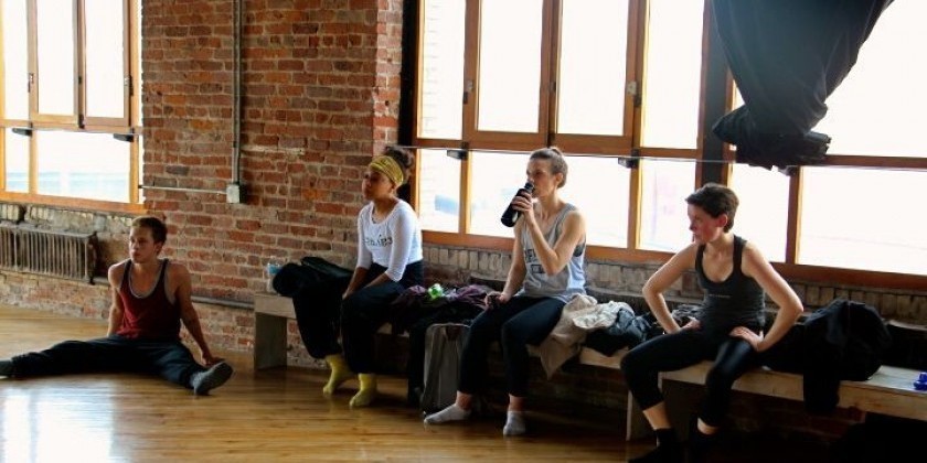 Studio Rental at Chez Bushwick