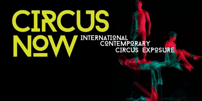 Circus Now returns to NYU Skirball following last season’s sold-out performances