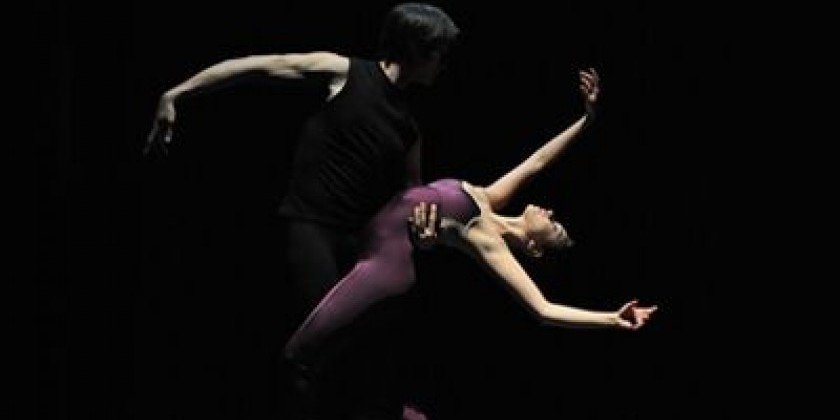 Schreier premieres performed by dancers from NYCB, ABT, DHT and more