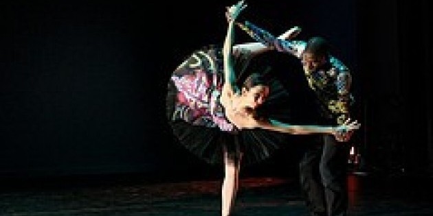 Brooklyn Ballet @ Ten: Revolutionaries and Romantics!