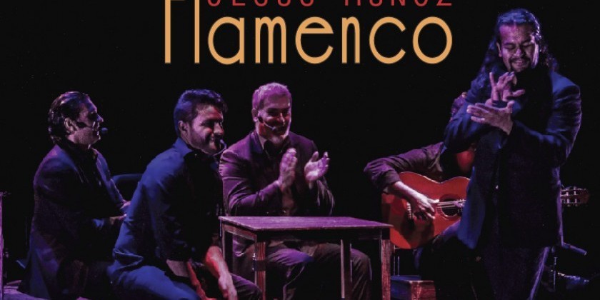 Albuquerque, New Mexico: Tablao at Casa Flamenca