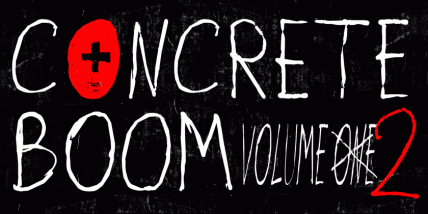 Call for Submissions: Concrete Boom Volume 2