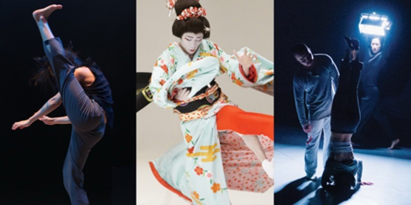 Contemporary Dance Festival: Japan + East Asia 