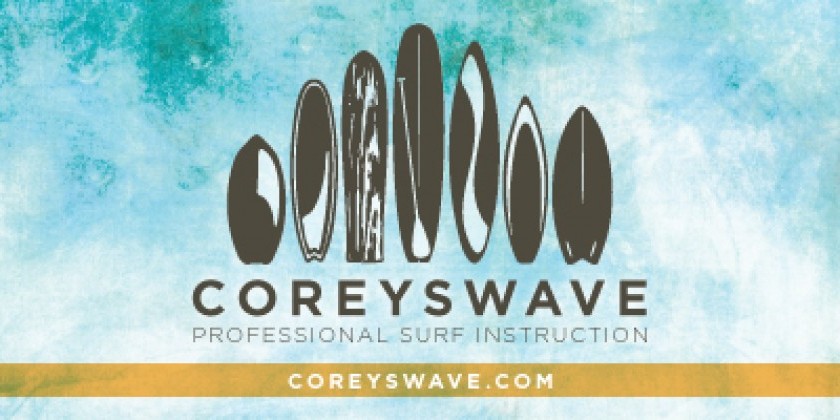 CoreysWave Surf + Pilates Workshop
