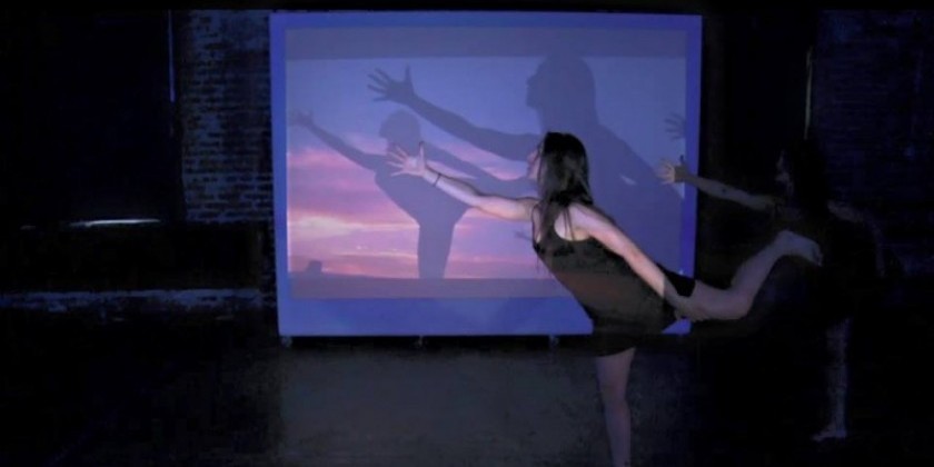 Share your work at a Brooklyn pop-up art party this November!
