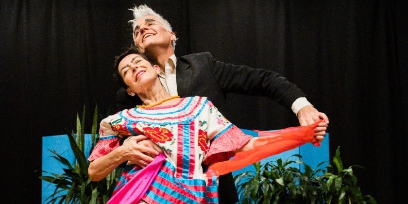 Mark DeGarmo Dance presents "Las Fridas"