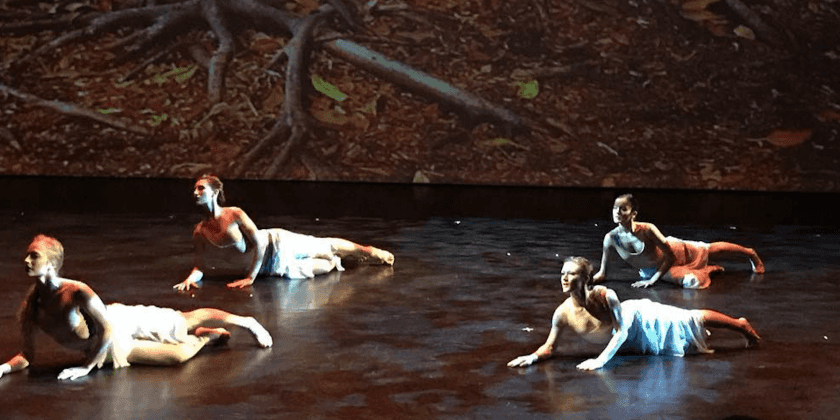IMPRESSIONS: 25th Anniversary Performance of Buglisi Dance Theatre at Ailey Citigroup Theater
