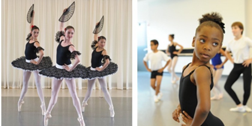 Cuban Classical Ballet Summer Intensive (Ages 8-20)