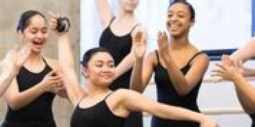 Ballet Hispánico School of Dance Announces 2018-19 School Year Class Registration