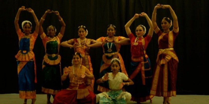Dakshina Palli will begin teaching classes in Bharata Natyam (South Indian Classical Dance)