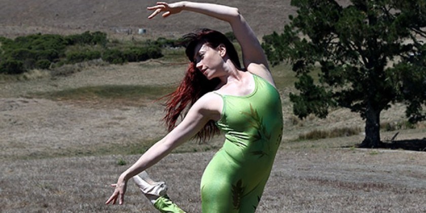 Dig Dance: Moving Forward - Women Ballet Choreographers from East and West