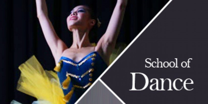 KOREA NATIONAL UNIVERSITY OF THE ARTS BRINGS 24 TOP BALLET DANCERS TO PRESENT “RISING STARS OF KOREA GALA” THIS JULY