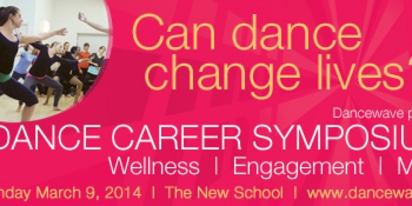Dance Career Symposium