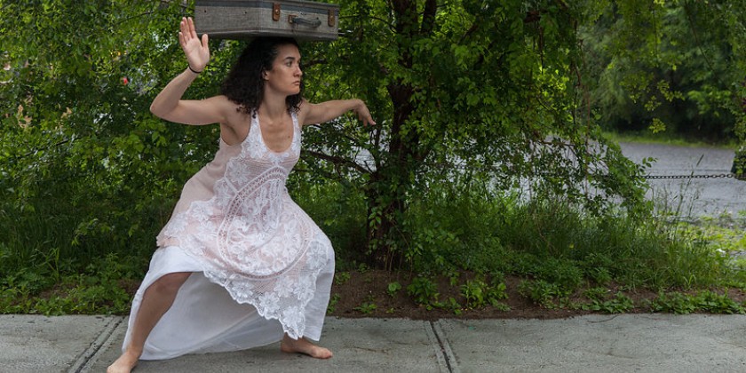 Dance Theatre Etcetera (DTE) presents Dance on the Greenway at IKEA Brooklyn