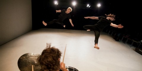 Impressions of Boomerang Dance & Performance Project's "Repercussion"