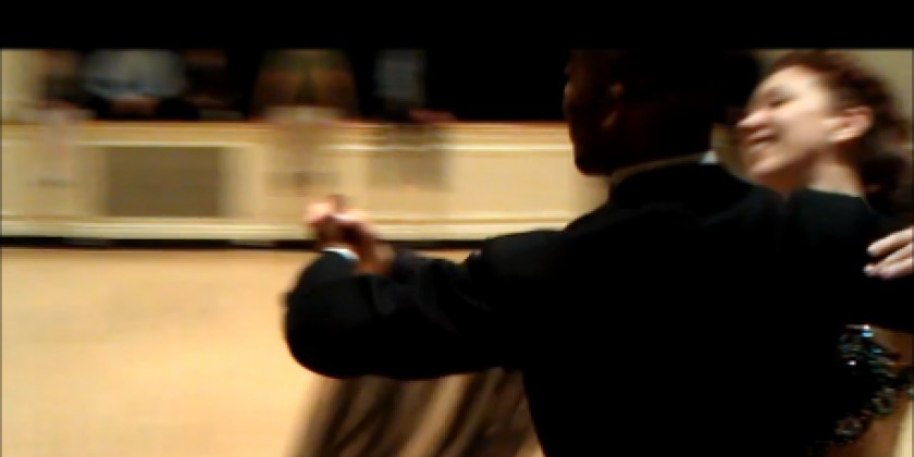 Ballroom Saturdays and Latin Mondays