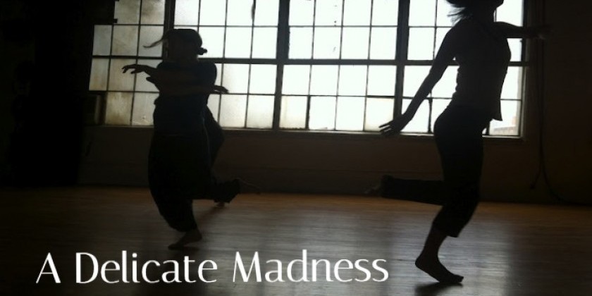 SAVE THE DATE for the premiere of "A Delicate Madness"