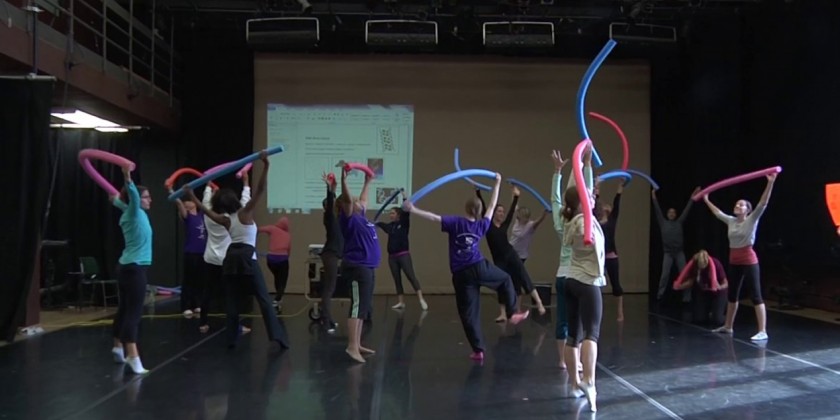Dance Educators Training Institute (DETI) 2014