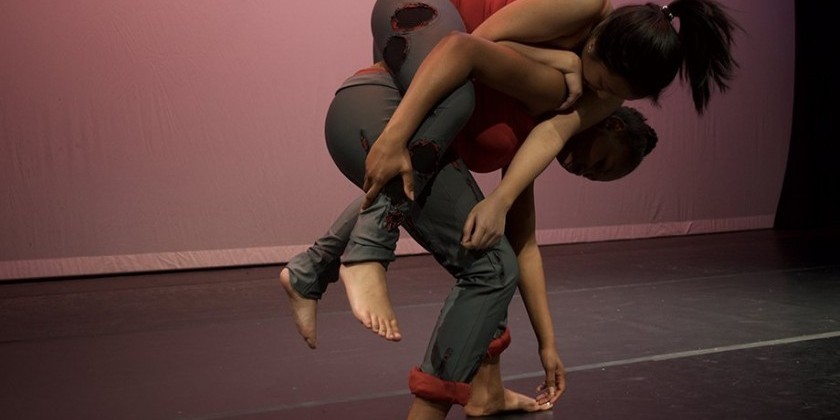 Dig Dance Weekend Series | DANCE UP! TEEN CHOREOGRAPHERS FROM ACROSS THE US