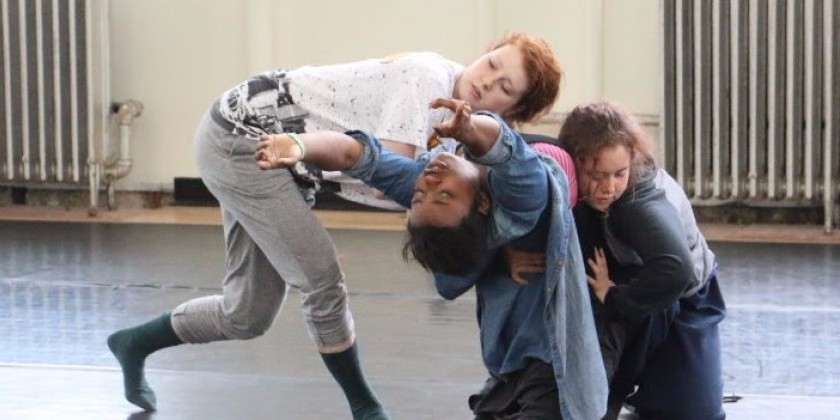"DEVICES 3" by Doug Varone and Dancers