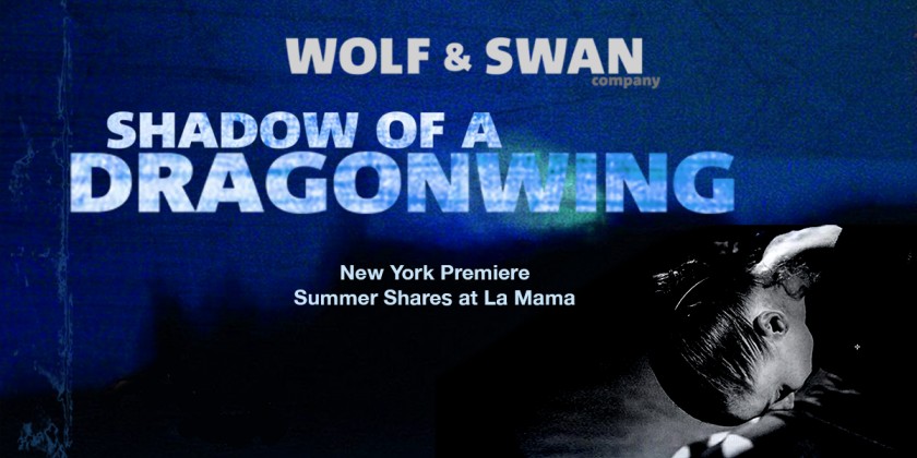 WOLF & SWAN company: SHADOW OF A DRAGONWING