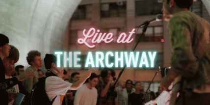FREE OUT-DOOR PERFORMANCE: LIVE AT THE ARCHWAY on SEPT 1ST