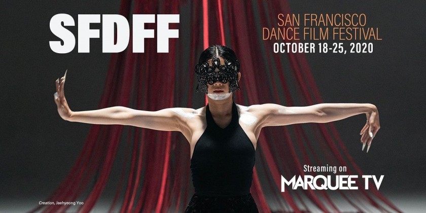San Francisco Dance Film Festival 2020