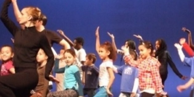RIOULT DANCE OFFERS SUMMER DANCE CAMP AUGUST 27 a AUGUST 31 AT DANY STUDIOS (305 West 38th St., NYC)