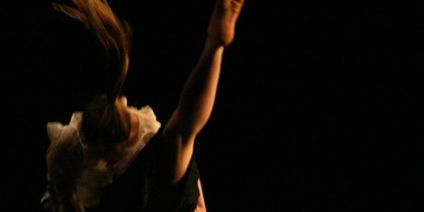 [DANCEROULETTE] lec/dem: The Bureau for the Future of Choreography, Jessica Cook, Emily Wexler