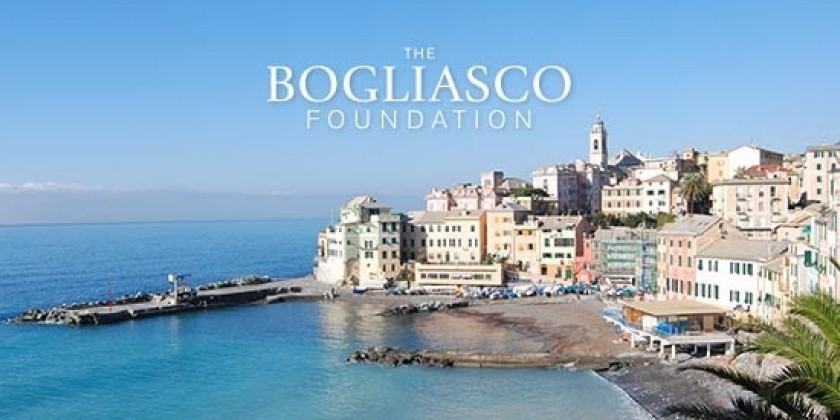 Apply to be a Bogliasco Foundation Fellow in 2019