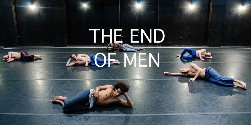 Vanessa Anspaugh’s "The End of Men; an Ode to Ocean"