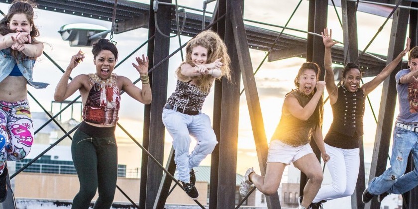 LIVE AT THE ARCHWAY: H+ | HIP HOP DANCE CONSERVATORY
